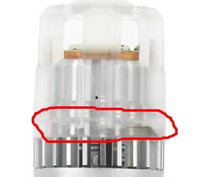 PC透明件粘接鋁件選用什么膠水好-九點透明無氣味耐高溫AB膠可耐高溫達180℃