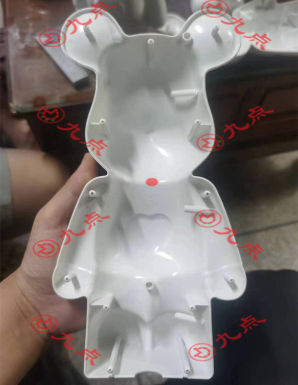 ABS粘接用什么膠水？推薦用九點牌能快速定位的ABS專用塑料膠水