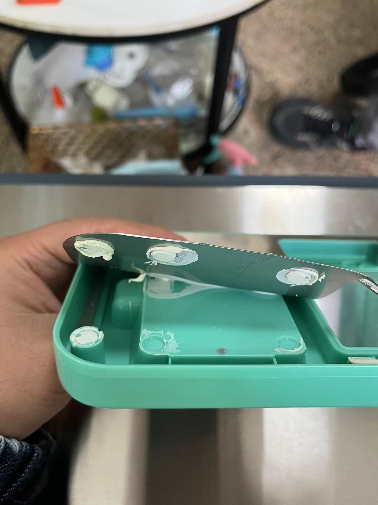 ABS粘不銹鋼專(zhuān)用膠水