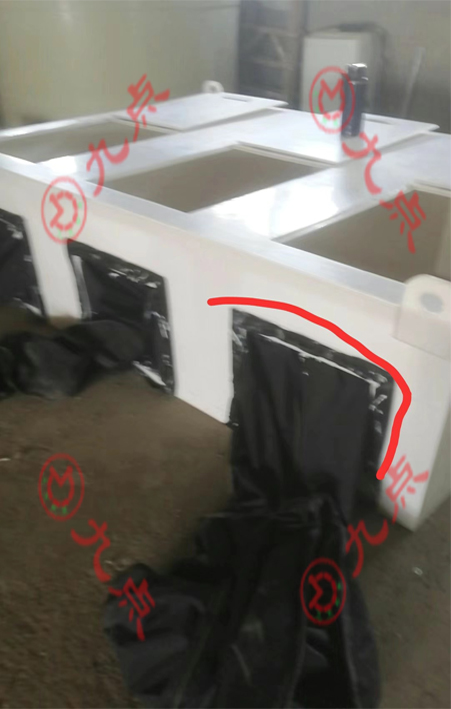 PP板粘牛津布專用塑料膠水