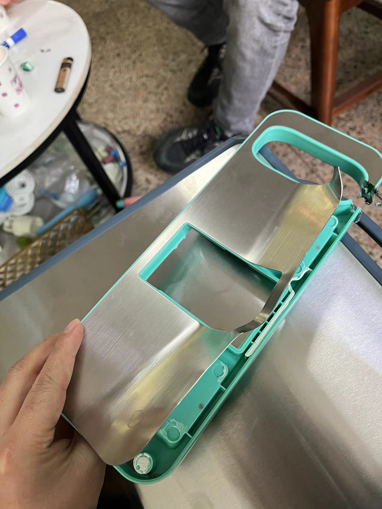 ABS粘不銹鋼專(zhuān)用膠水