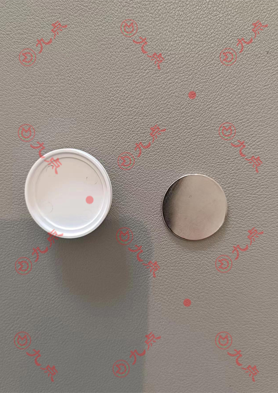 ABS粘磁鐵用什么膠水？九點ABS塑料粘金屬膠水廠家直銷